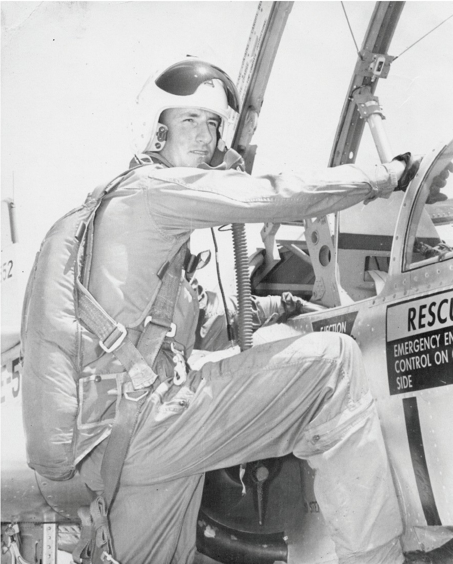 BROWN, WILBUR RONALD – MAJOR, USAF