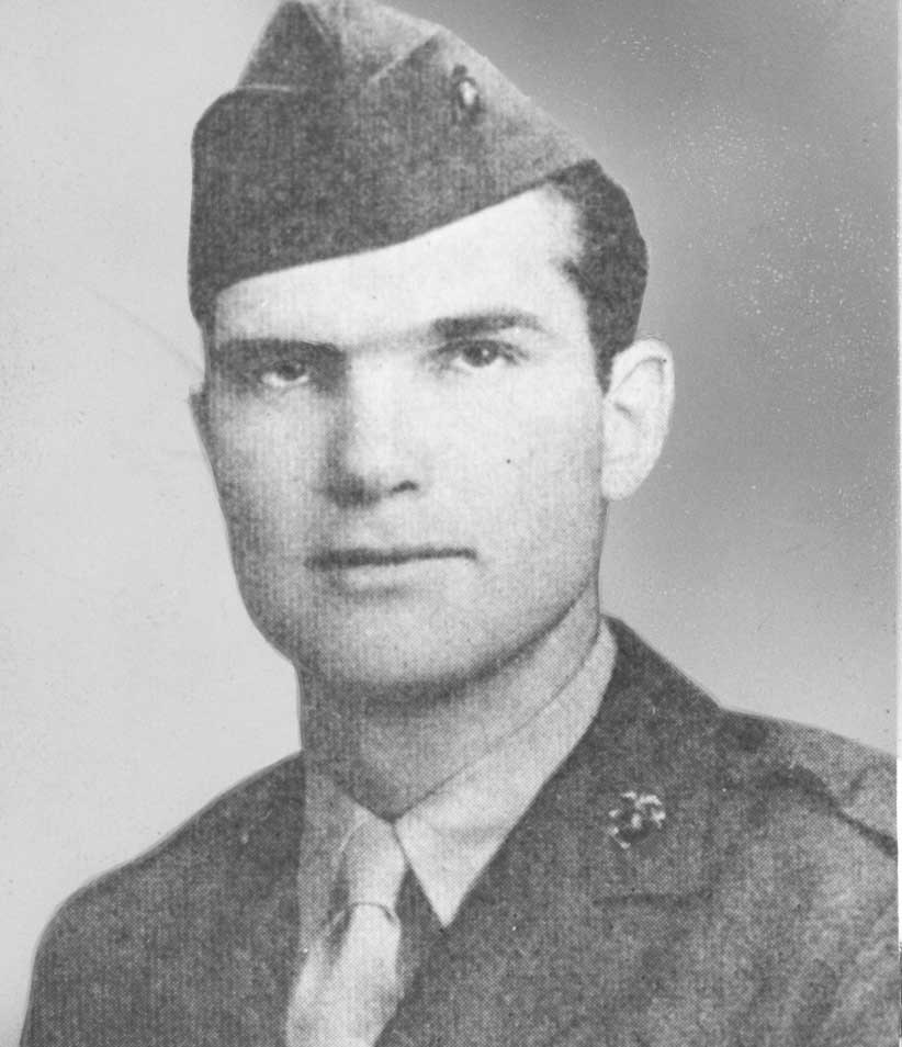 HALYBURTON, WILLIAM DAVID JR. – CORPMAN 2ND CLASS, U.S. NAVY, MOH