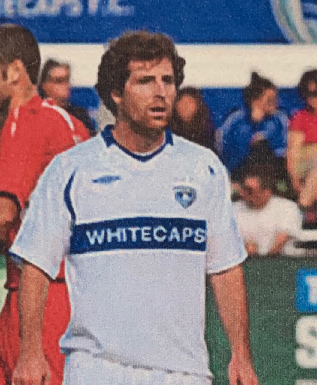 Arnoux, Cody Charles