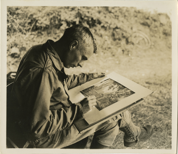 MACMILLAN, HENRY JAY – CAPT USA