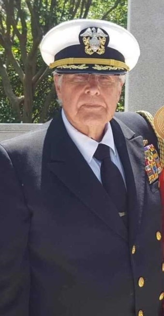 PASCHALL, WILLIAM DANDRIDGE – COMMANDER, U.S. NAVY