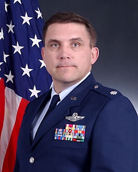 FARMER, MARK DOUGLAS – LIEUTENANT COLONEL, USAF/R