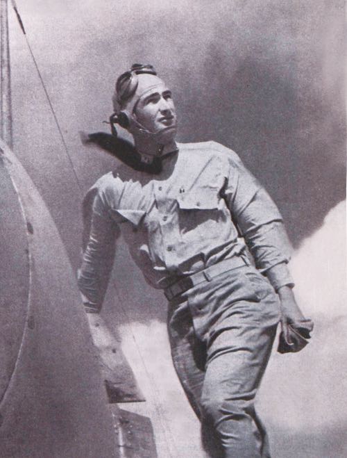 DICKINSON, CLARENCE – REAR ADMIRAL, U.S. NAVY