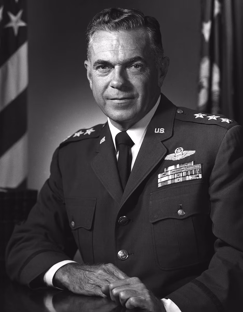 BOYLAN, GEORGE – LlEUTENANT GENERAL, USAF