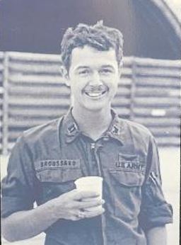 BROUSSARD, STANLEY A. – CAPT – U.S. ARMY