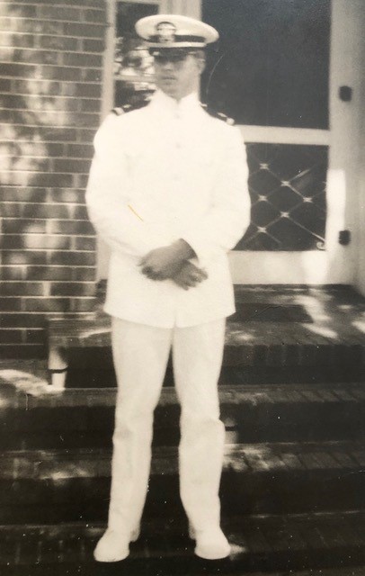 BETHEA, HARRY E. JR., – NAVY – LT JG