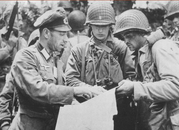 GARRABRANDT, JOHN RICHARD “DICK” – CAPTAIN, USA