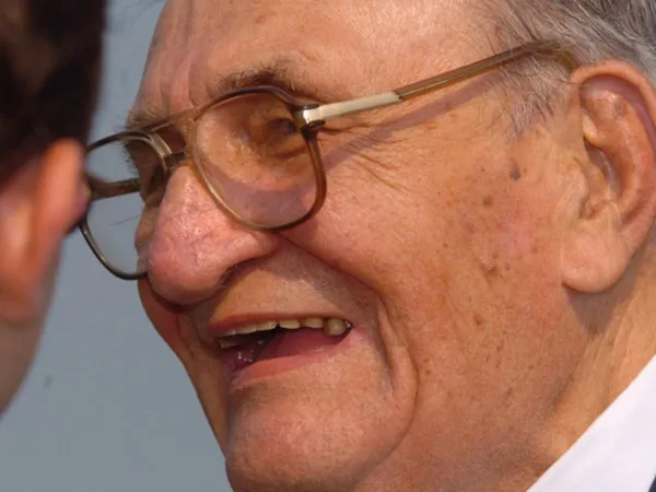 Burney, Jr., John Jay