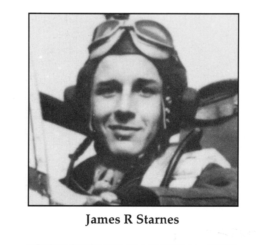 STARNES, JAMES – COL, USAF